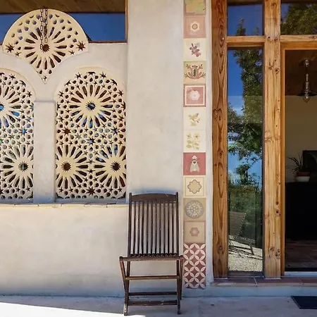 Сasa de vacaciones Maison De Pleine Nature Mourèze