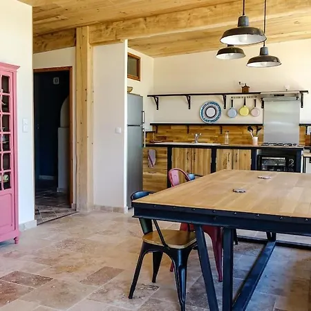 Maison De Pleine Nature * Mourèze