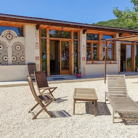 Maison De Pleine Nature Сasa de vacaciones *