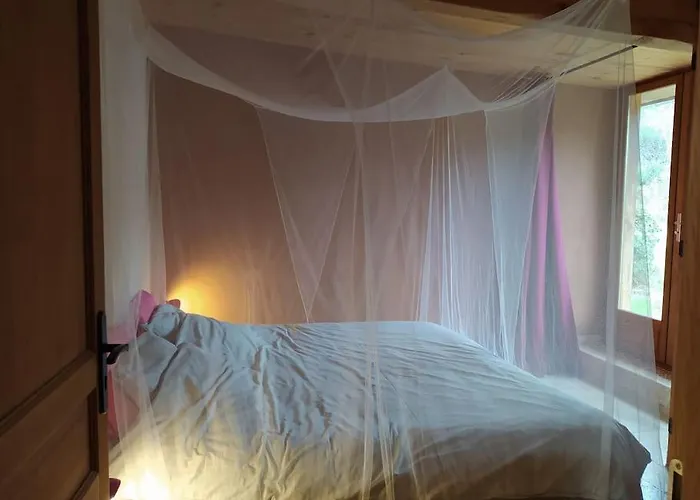 Maison De Pleine Nature Mourèze