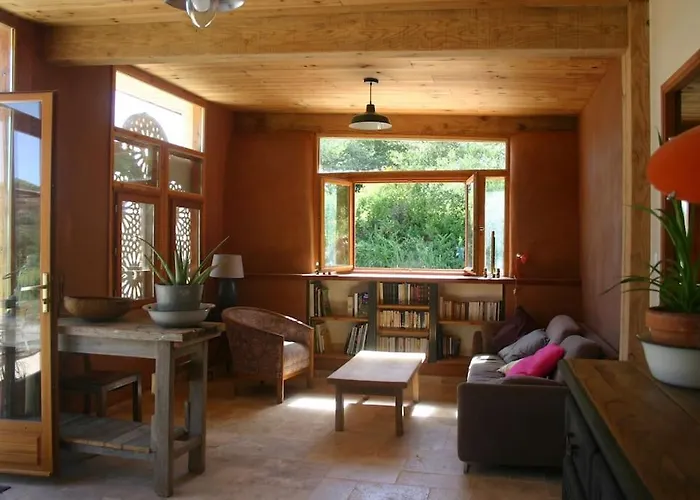 Semesterbostad Maison De Pleine Nature
