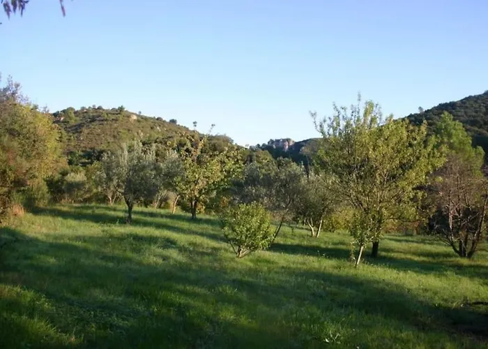 Semesterbostad Maison De Pleine Nature Mourèze